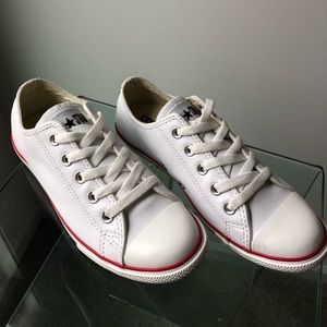 Converse Chucks Taylor All Star Leather Low Top